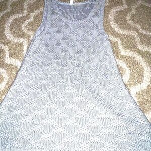 MOTH brand tank size S